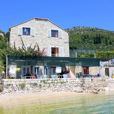 Rooms By The Sea Sladjenovici, Dubrovnik - 2161 Слано Экстерьер фото