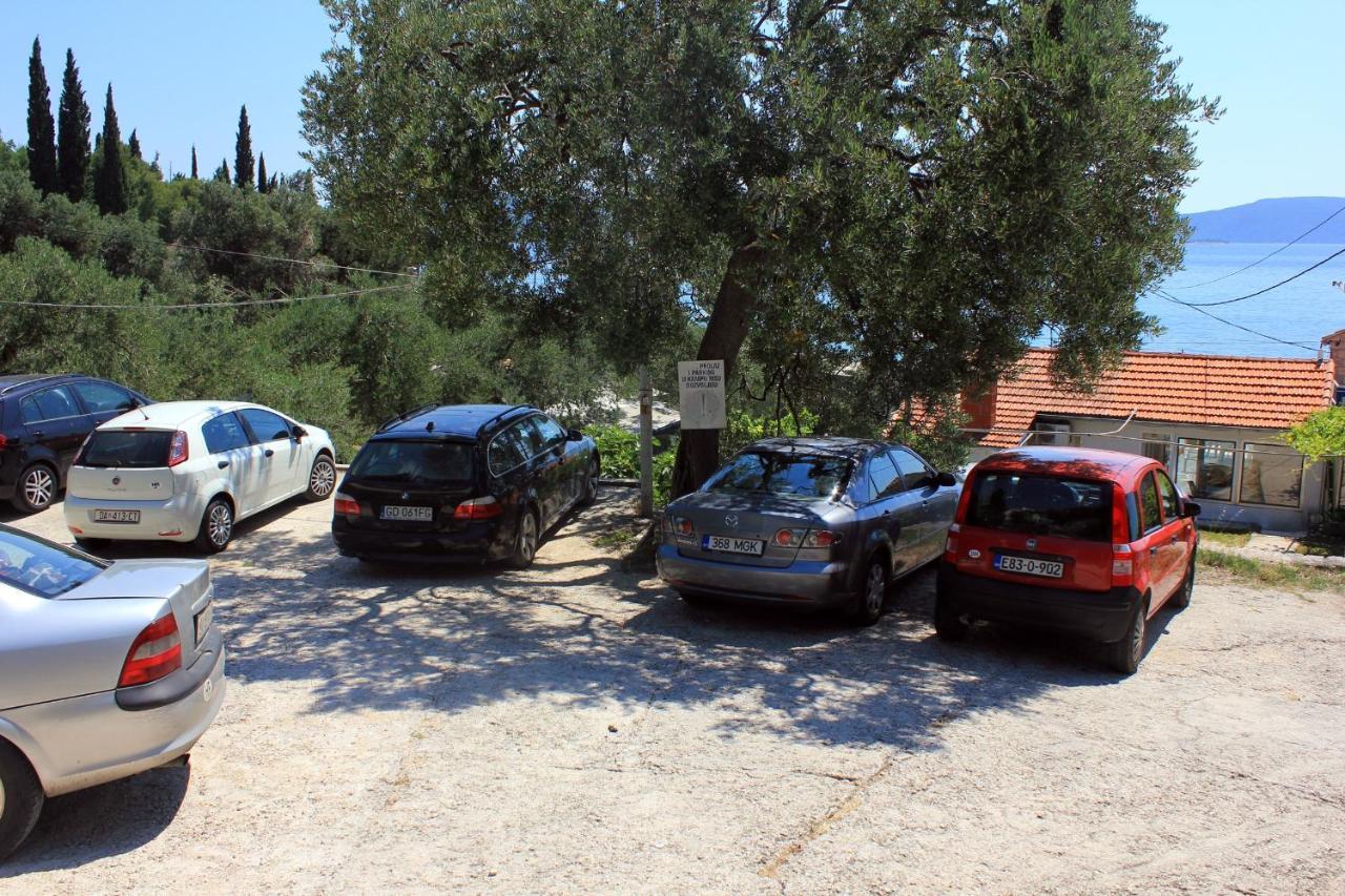 Rooms By The Sea Sladjenovici, Dubrovnik - 2161 Слано Экстерьер фото